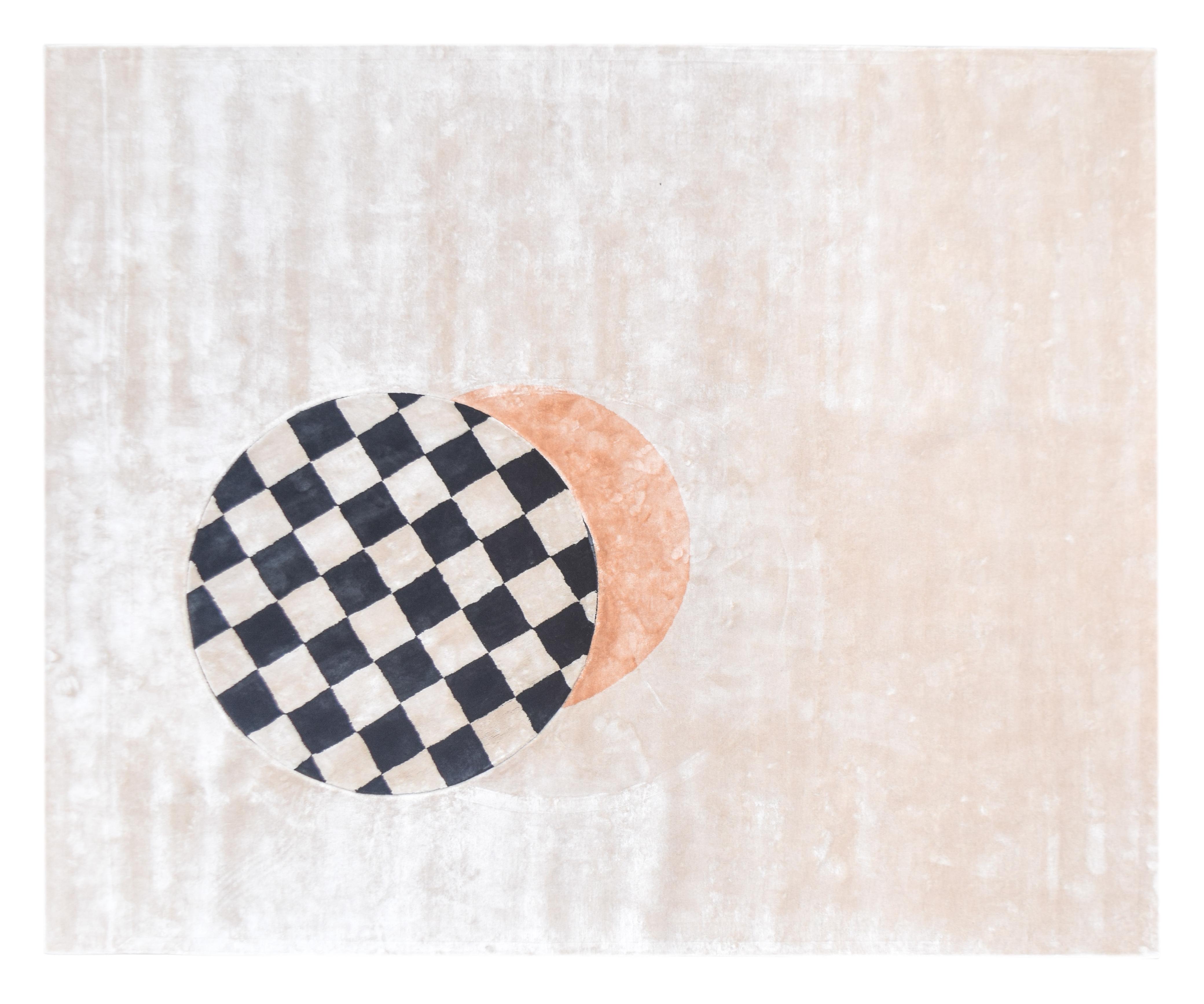 PEPPER &amp; BLUSH RUG