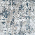  BLUE GREY IVORY