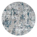  BLUE GREY IVORY