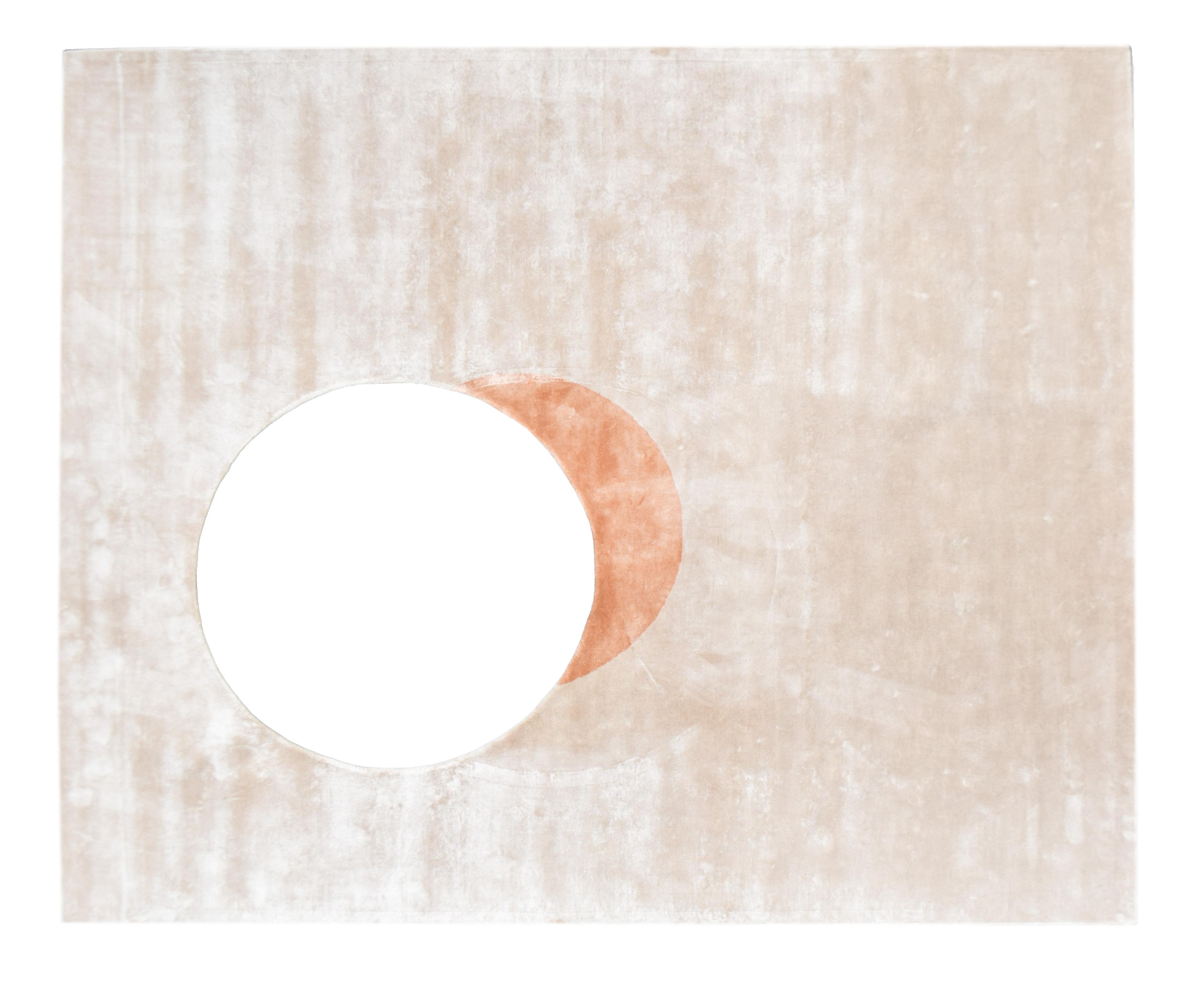 PEPPER &amp; BLUSH RUG