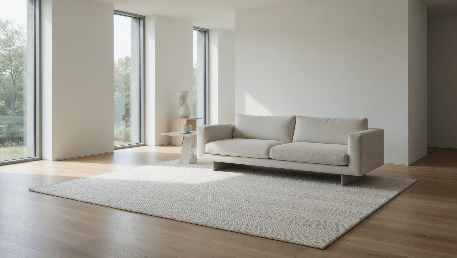 ZIG ZAG RUG