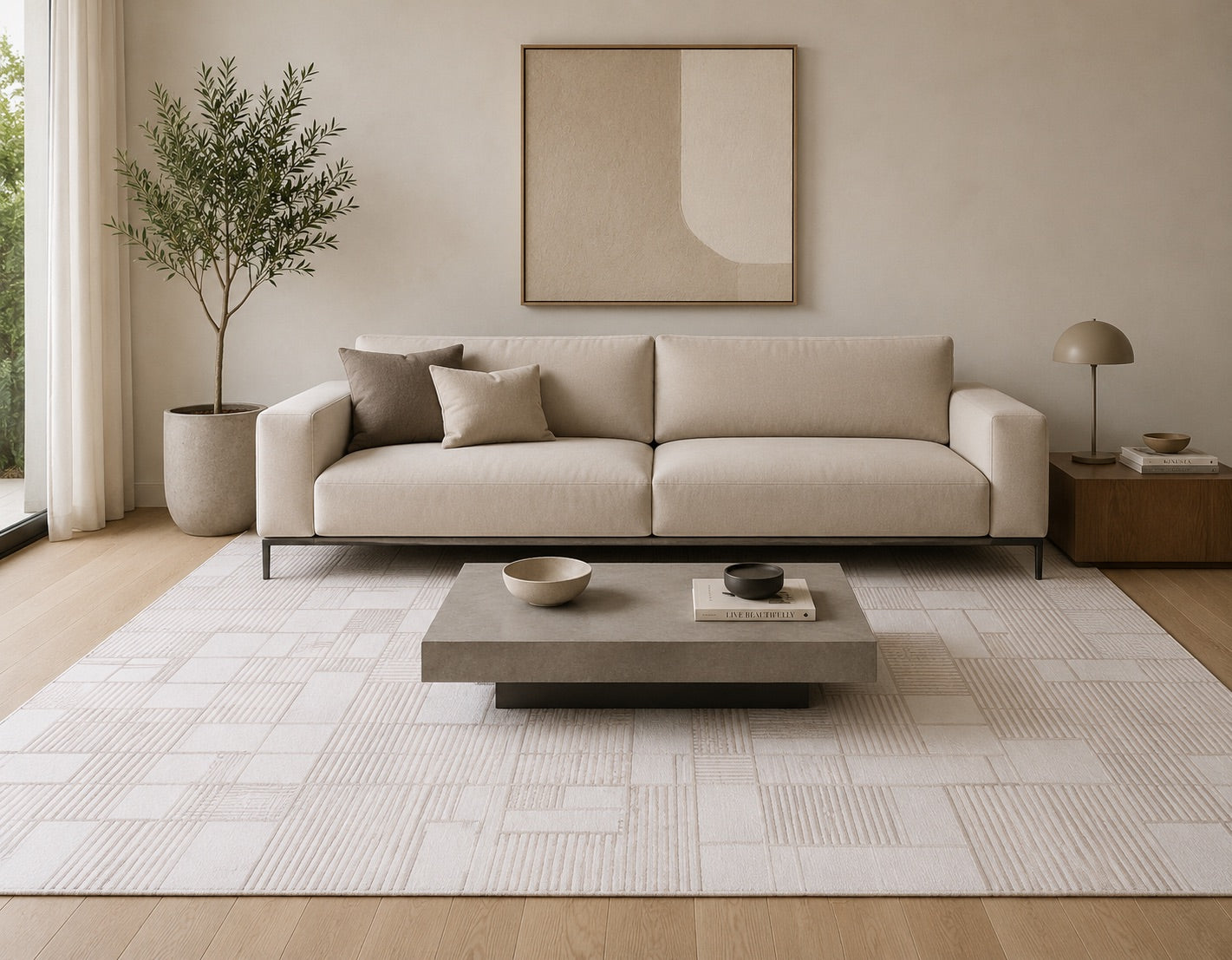 DEMO RUG