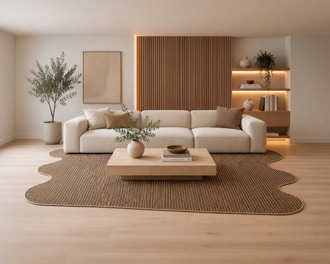 IRREGULAR RUG