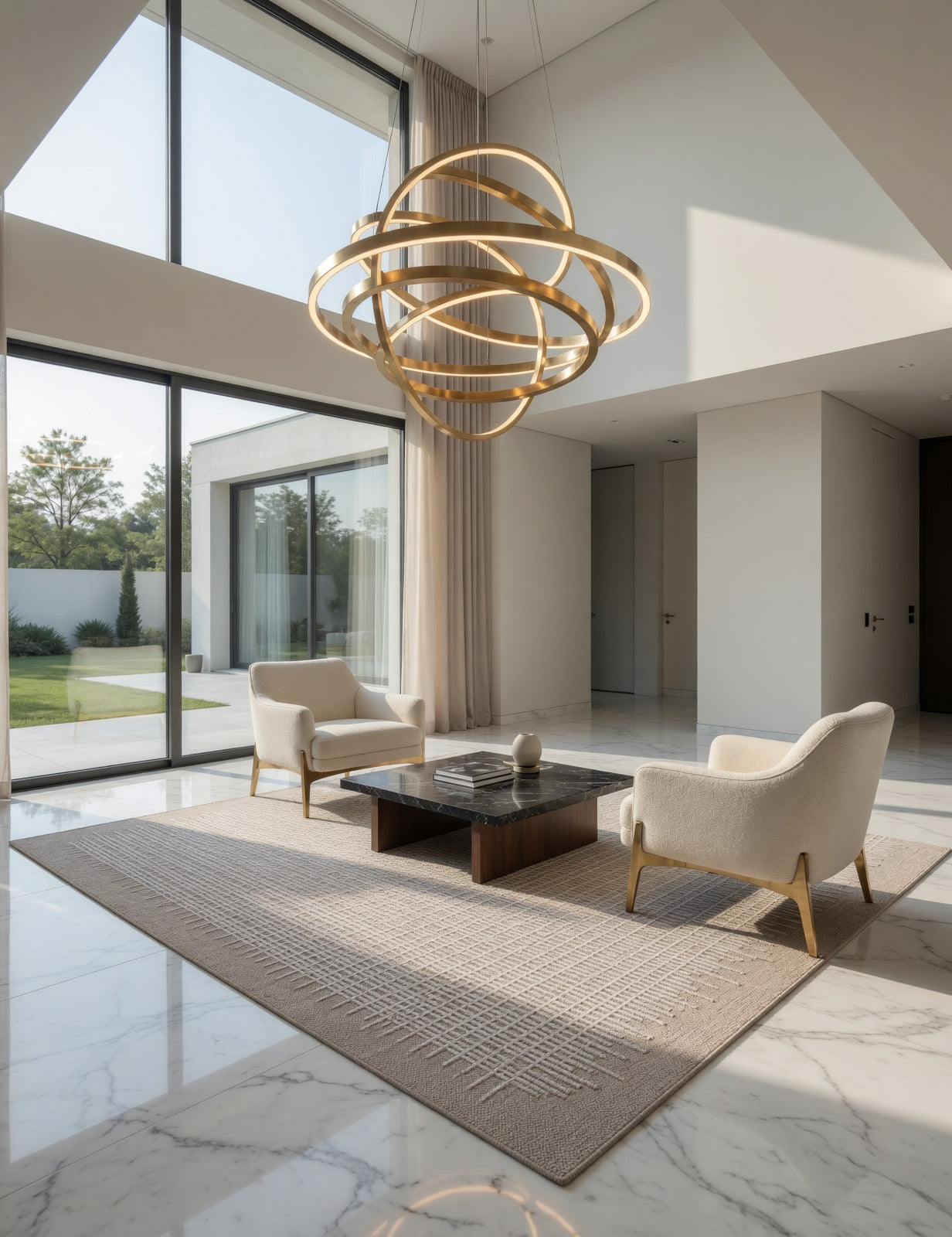 FLASH RUG