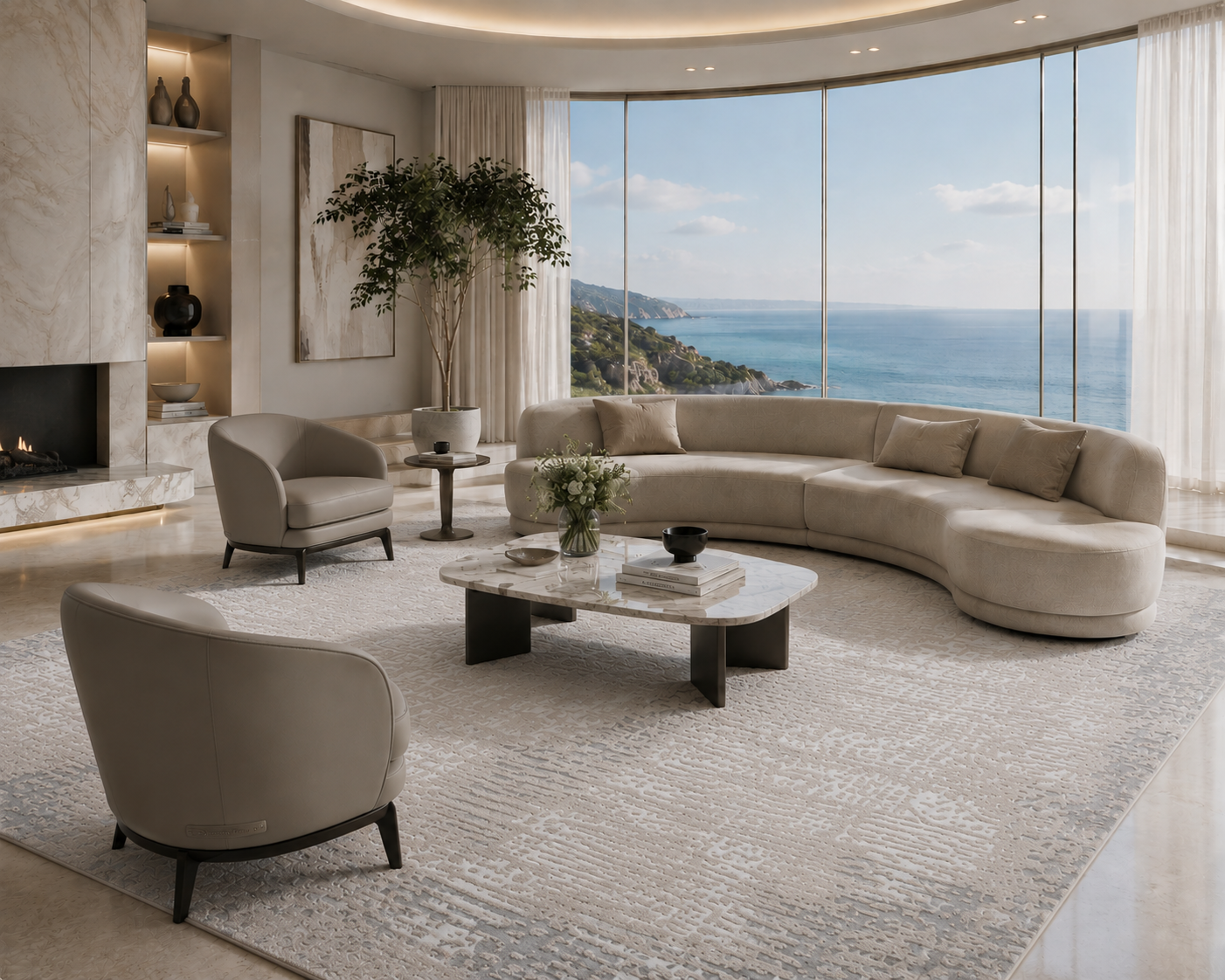 DENON RUG