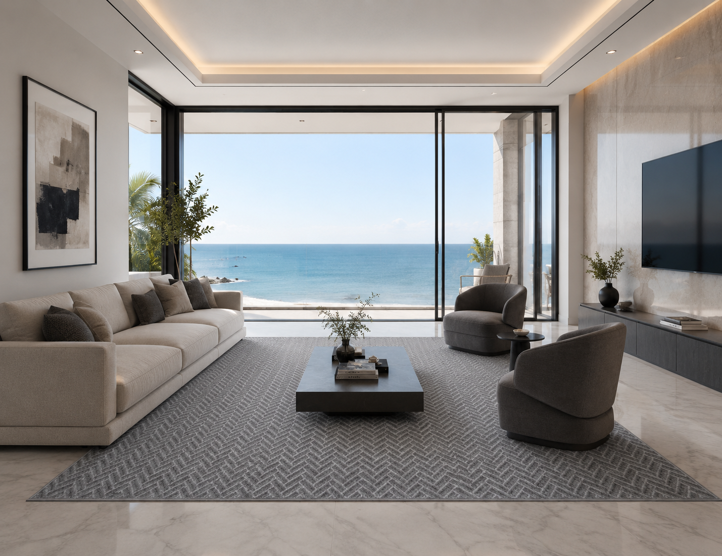 ISLAND RUG