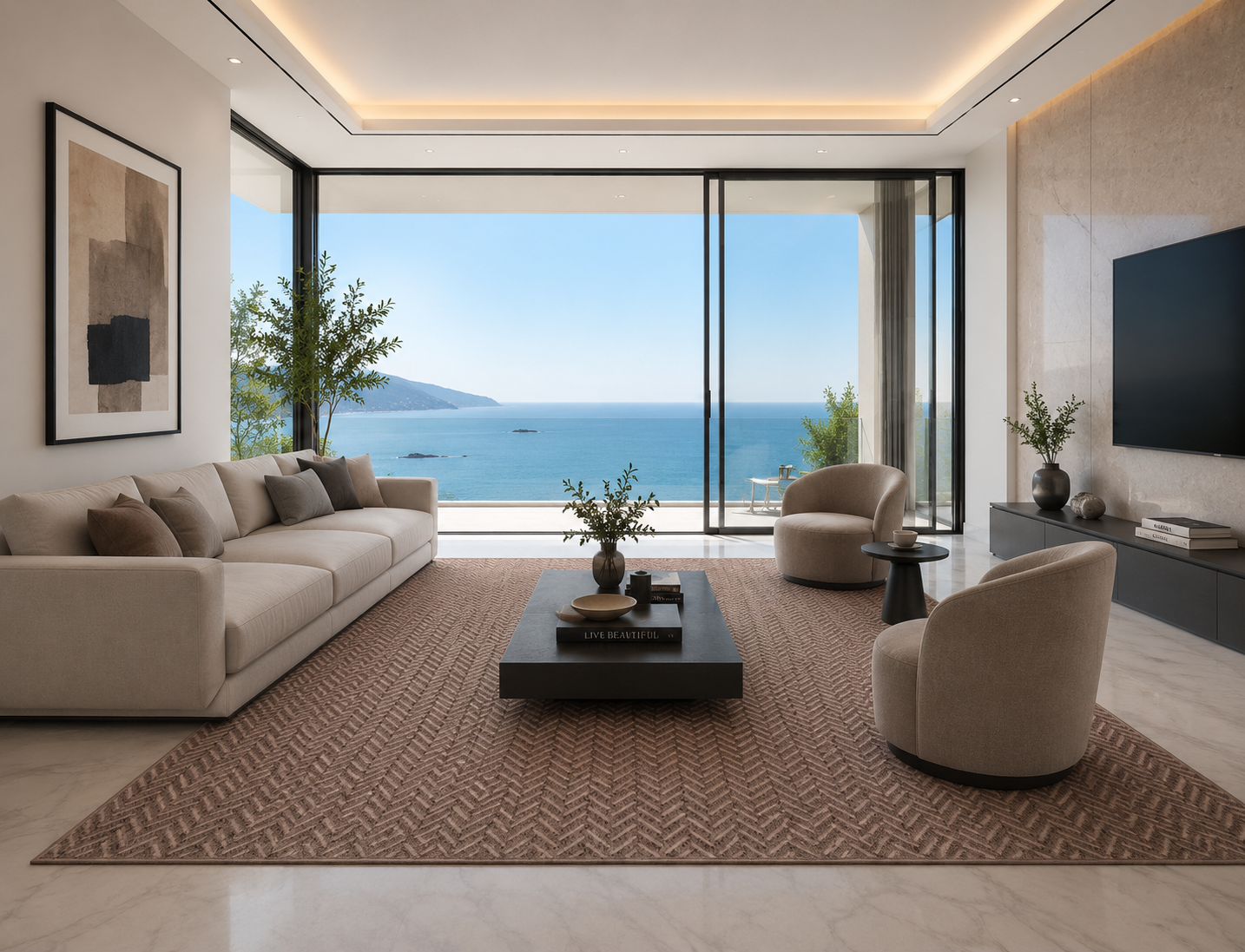 ISLAND RUG