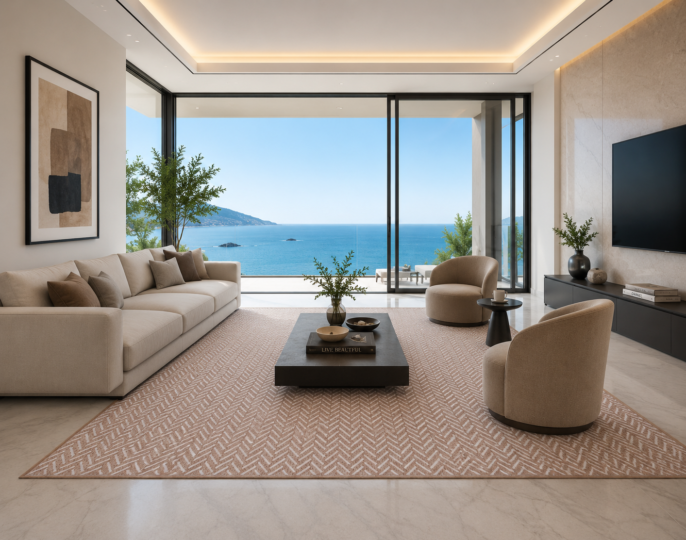 ISLAND RUG
