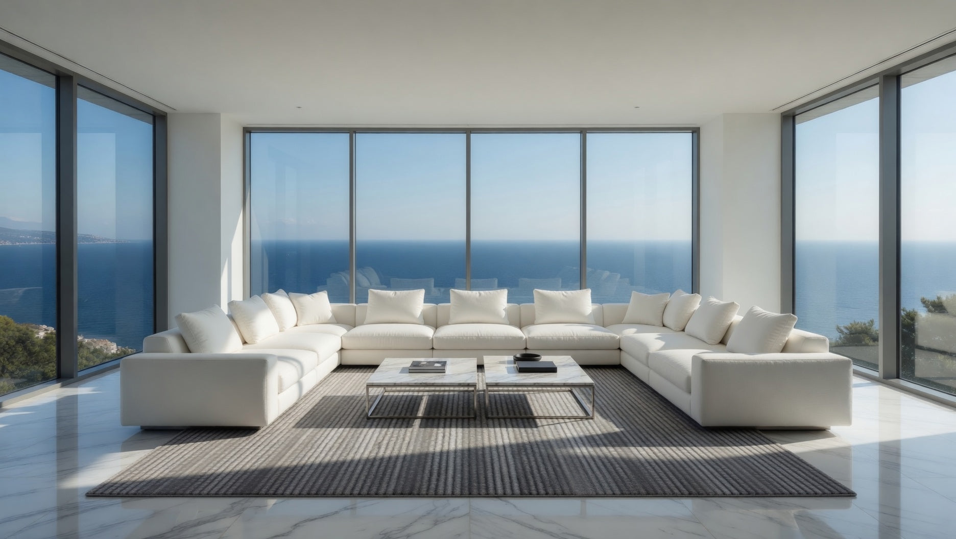 LAND RUG