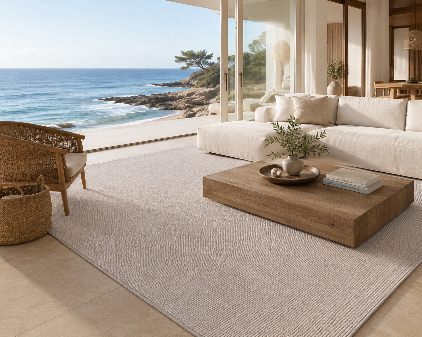 PALMA TAUPE RUG