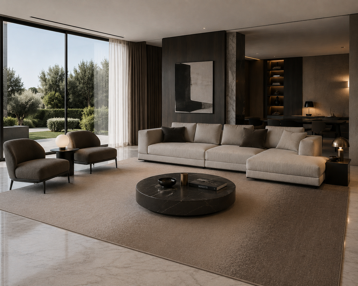 SHADE RUG