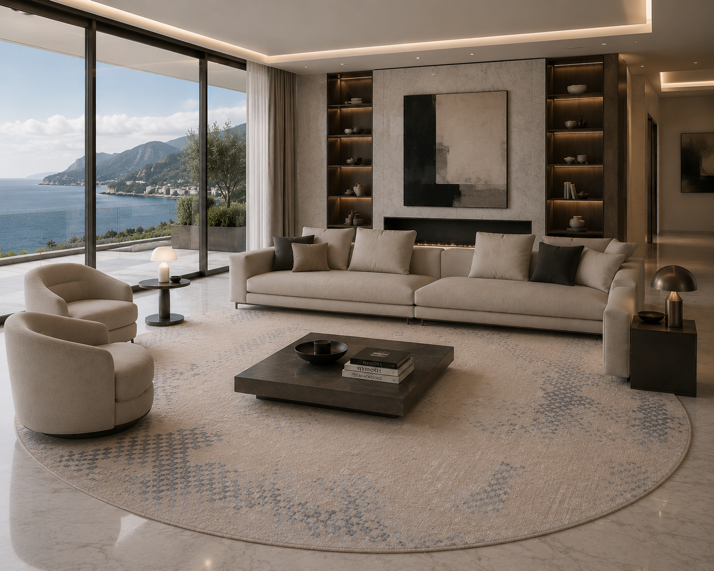 PALAZZO ROUND