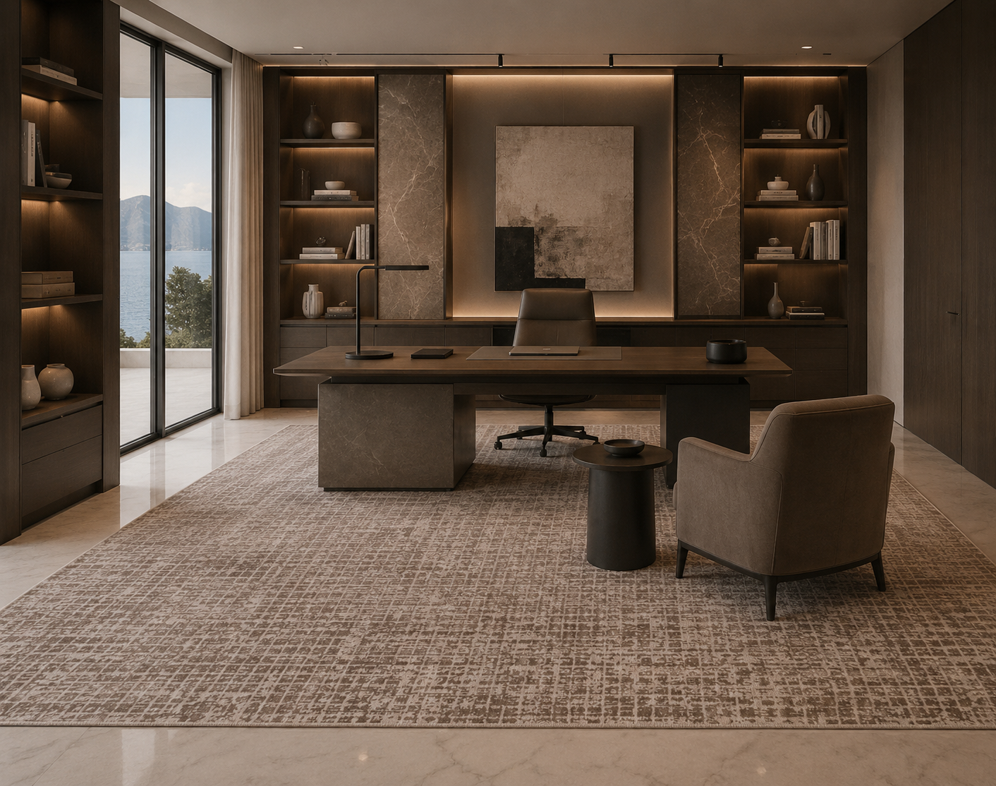 FLOW RUG