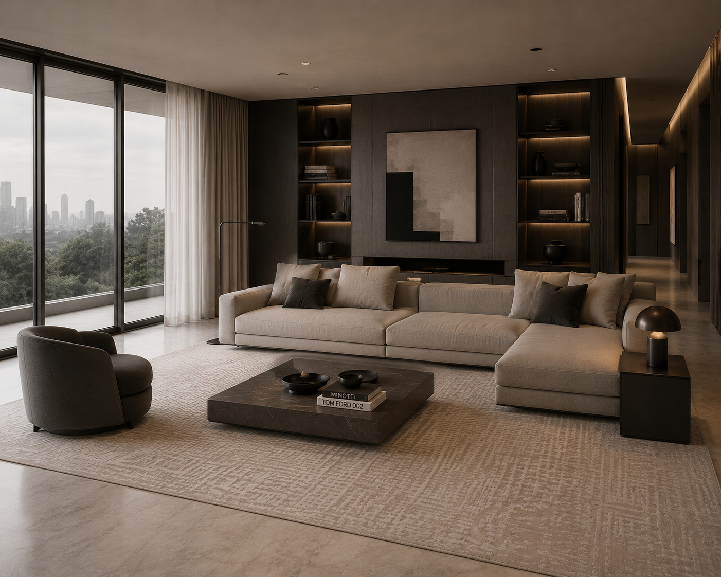 TOKYO RUG