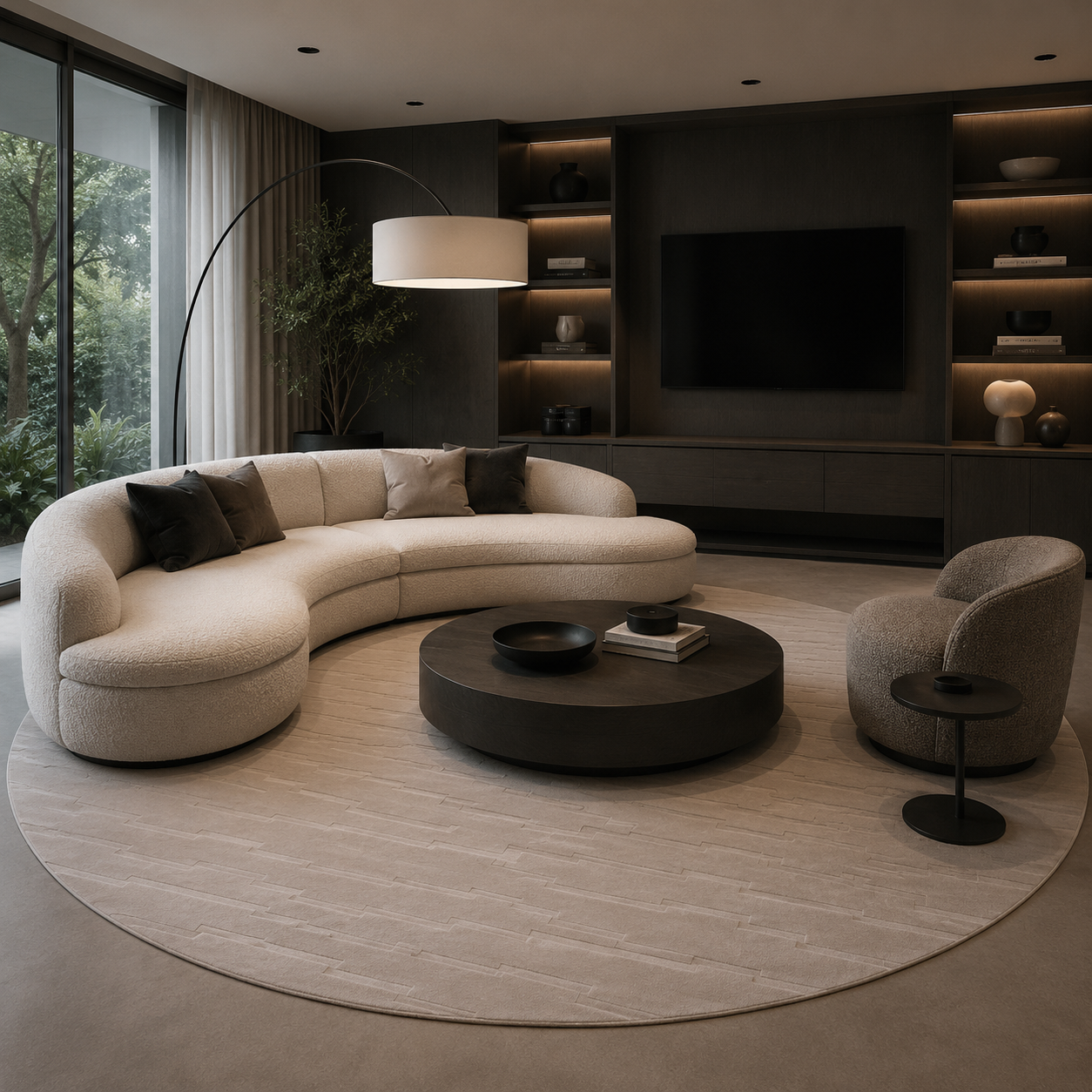GLAM ROUND