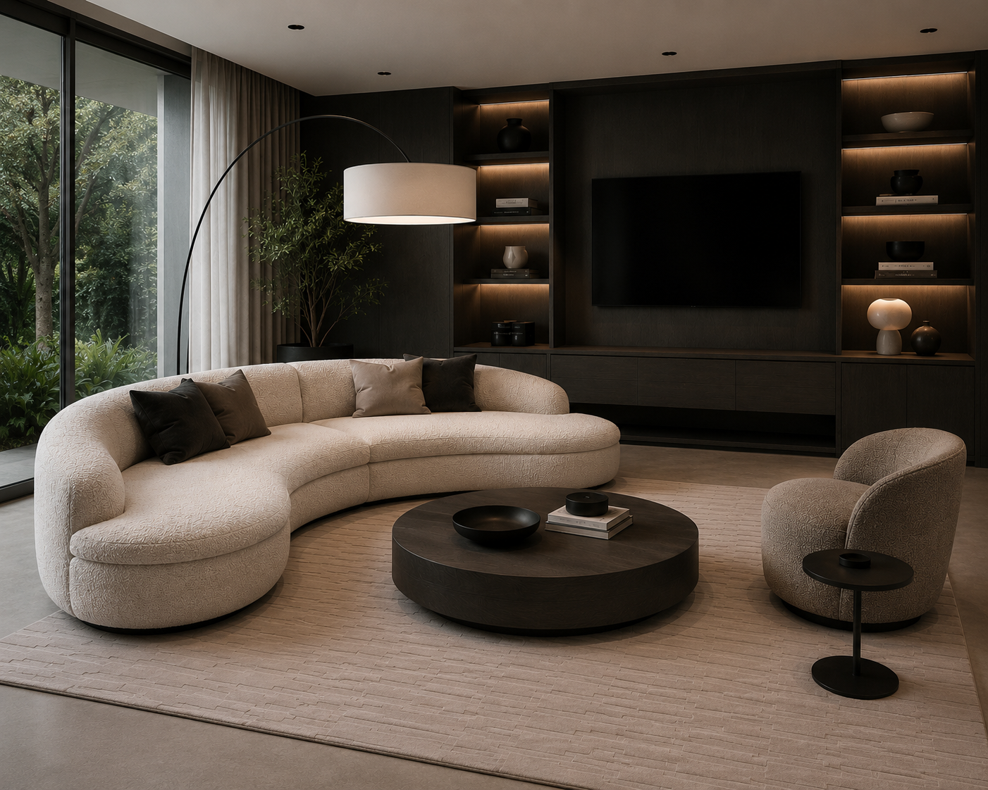 GLAM RUG
