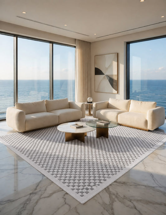 SQUARE RUG
