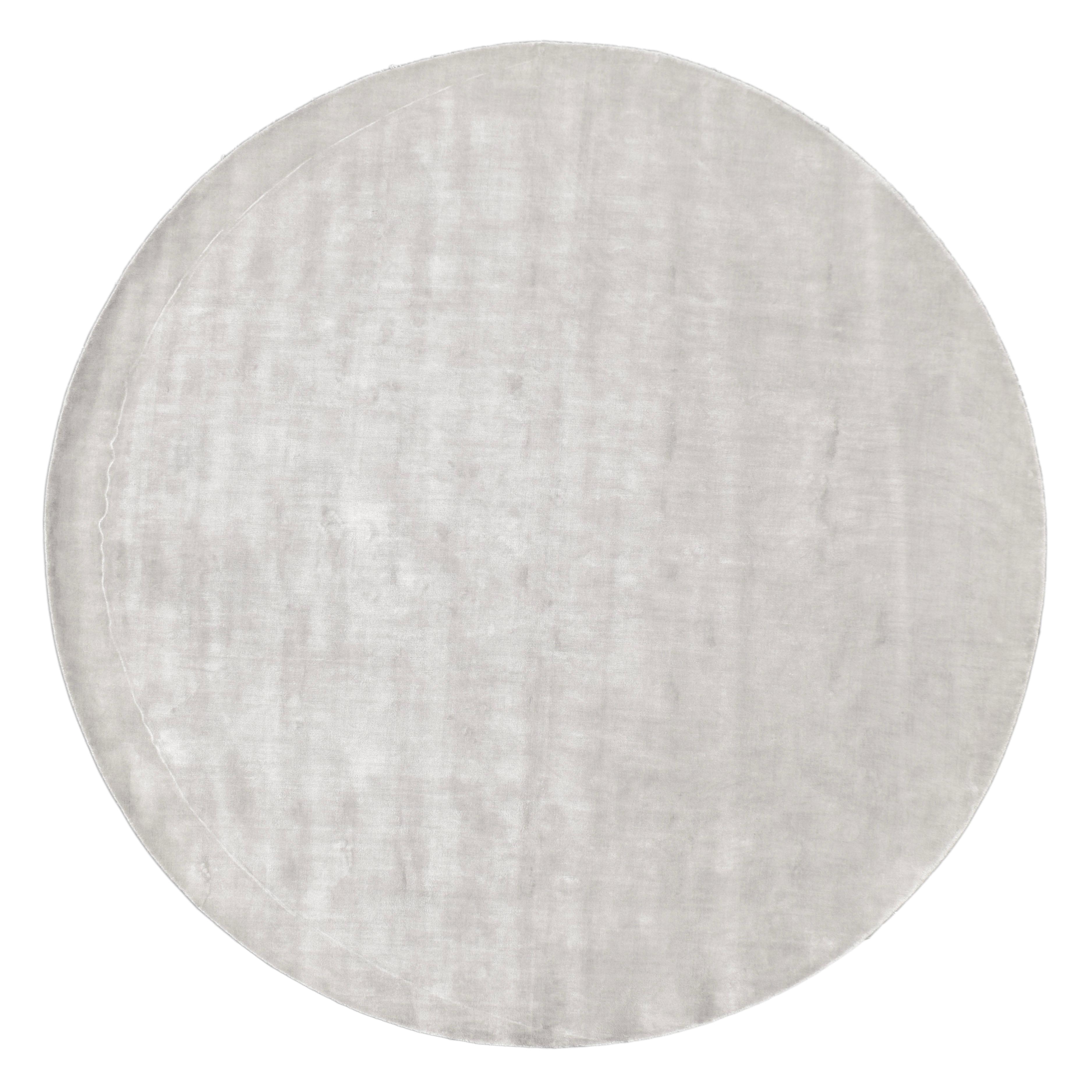 Round Diamond Rug DIAMOND ROUND – Master Rugs Collection, S.A.